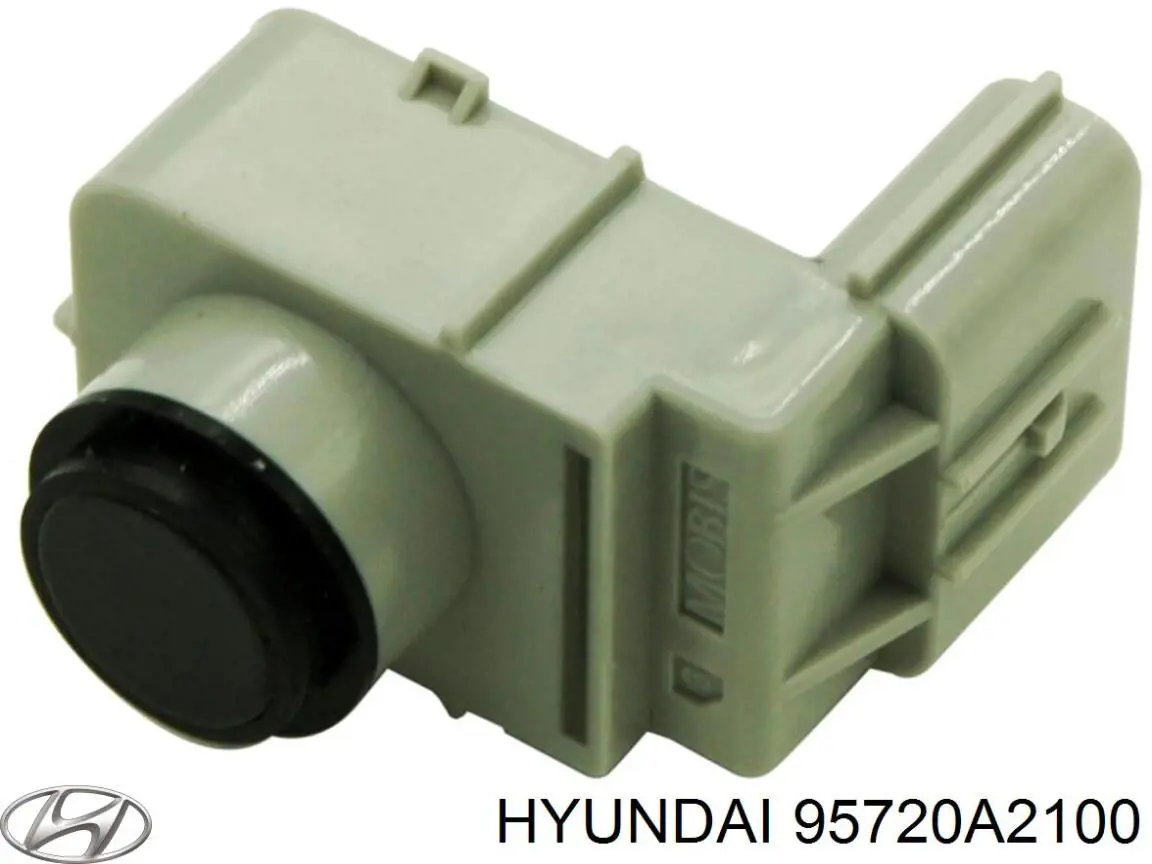 95720A2100 Hyundai/Kia Датчик сигналізації парковки (парктронік), задній