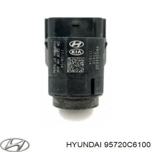  Hyundai/Kia 95720C6100 ціна, від 130.39 USD