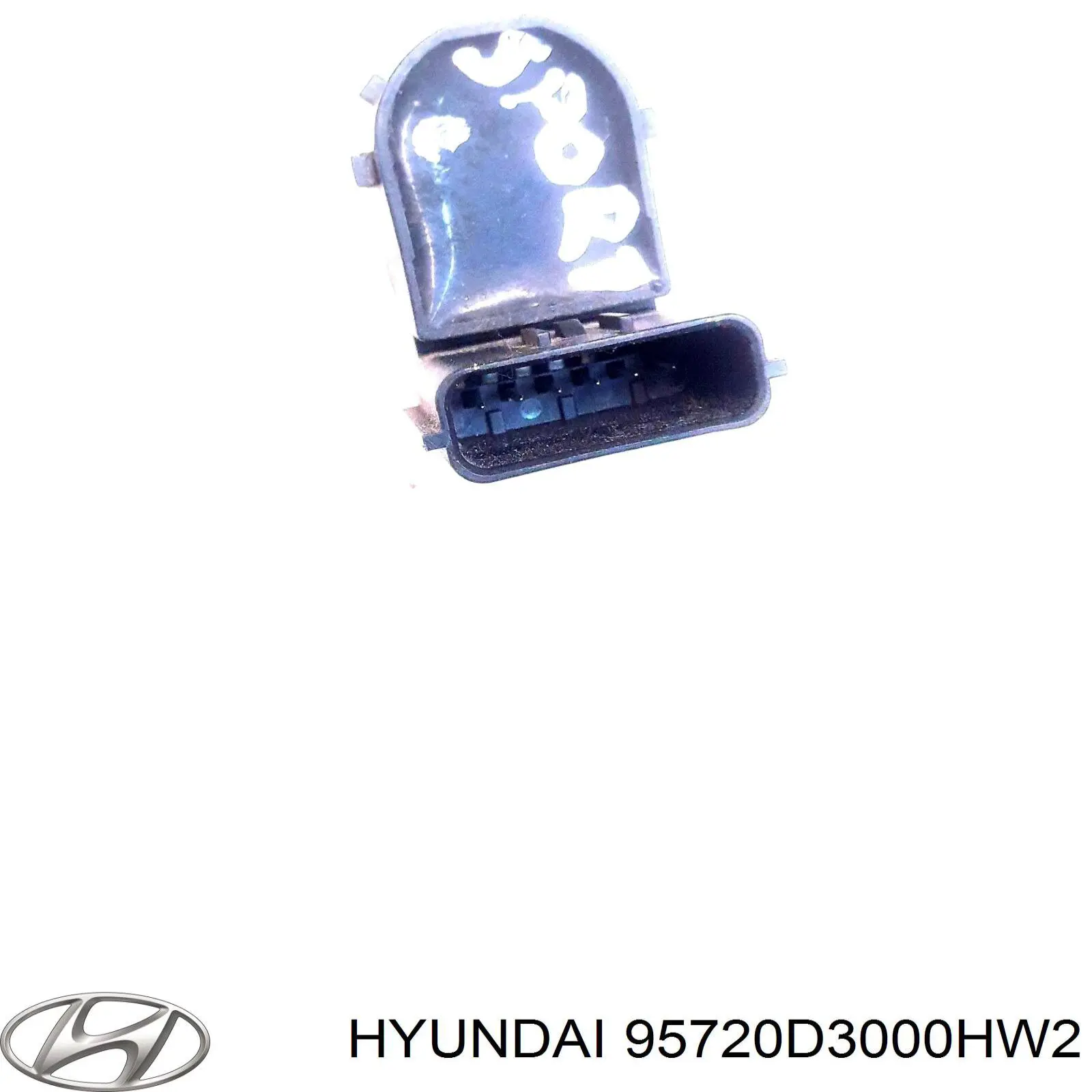  Hyundai/Kia 95720D3000HW2 ціна, від 117.95 USD