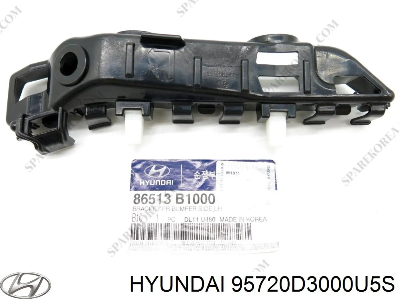  Hyundai/Kia 95720D3000U5S ціна, від 43.89 USD