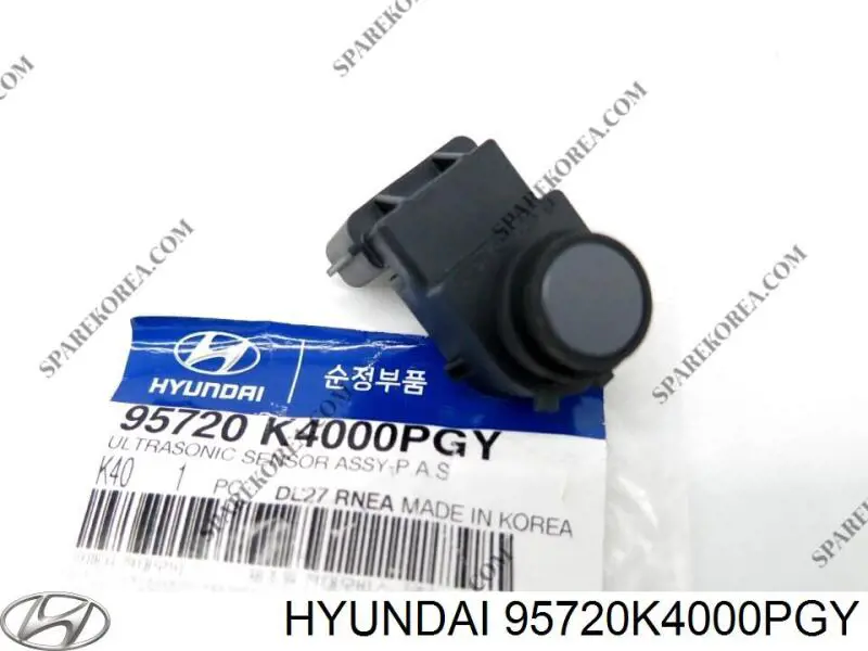 95720K4000PGY Hyundai/Kia 