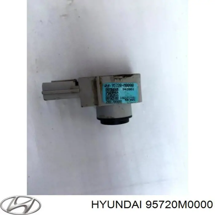  Hyundai/Kia 95720M0000 ціна, від 120.17 USD