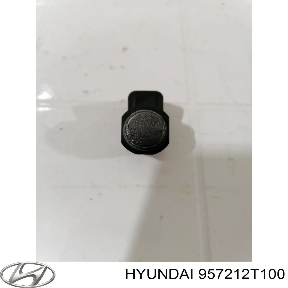 957212T100 Hyundai/Kia Датчик сигналізації парковки (парктронік), задній