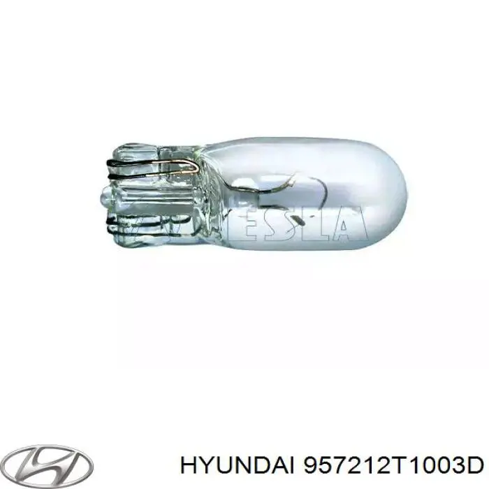 Датчик сигналізації паркування (парктронік), задній 957212T1003D Hyundai/Kia