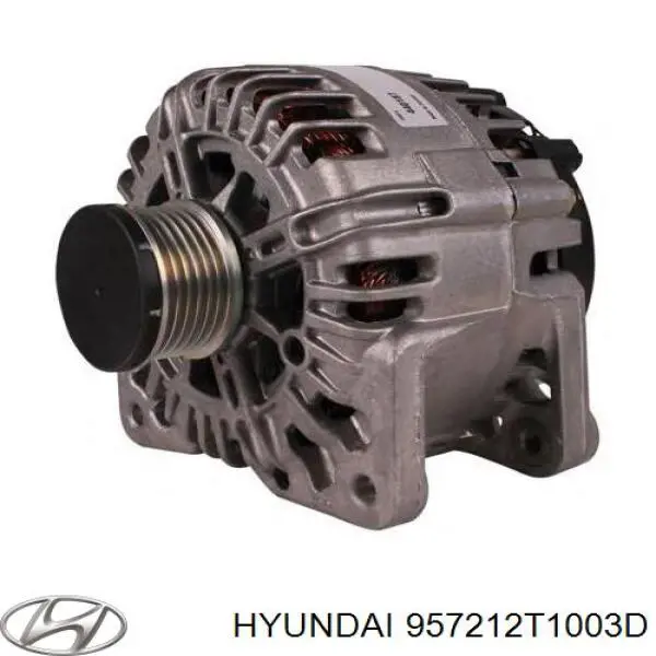 957212T1003D Hyundai/Kia Датчик сигналізації парковки (парктронік), задній
