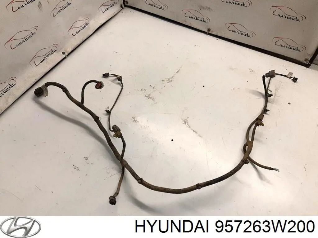  Hyundai/Kia 957263W200 ціна, від 18.87 USD