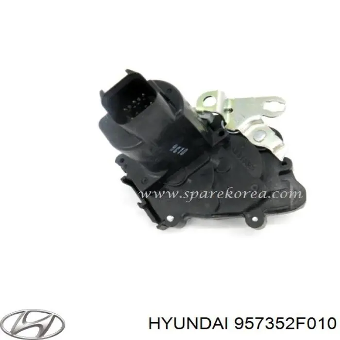 957352F010 Hyundai/Kia Замок водійських дверей