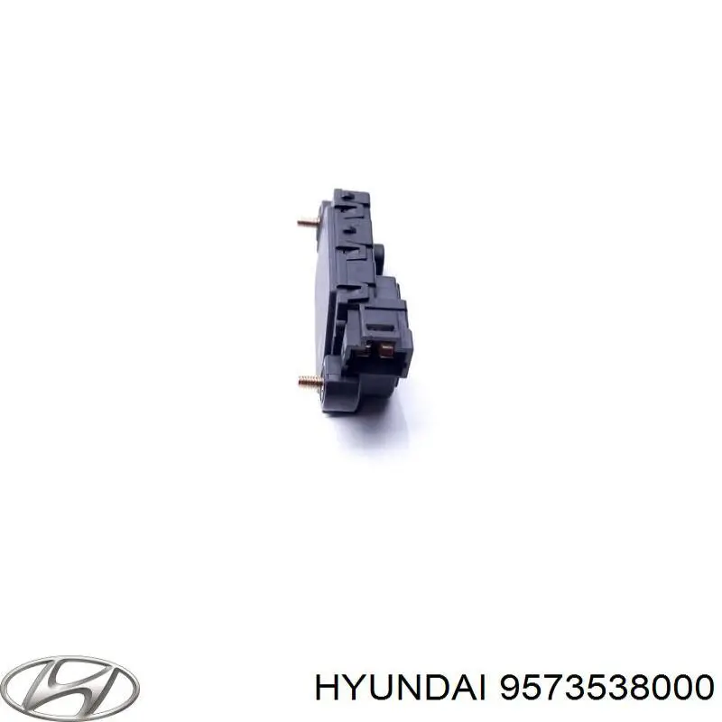 Мотор-привід відкр/закр. замка дверей, передніх, лівих Hyundai/Kia 9573538000 ціна, від 50.66 USD