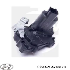 Замок передніх пасажирських дверей Hyundai/Kia 957362F010 ціна, від 32.24 USD