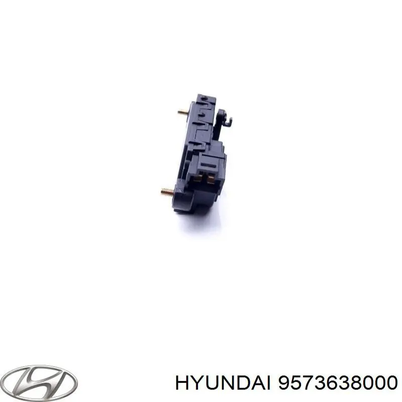 Мотор-привід відкр/закр. замка двері, передньої, правої Hyundai/Kia 9573638000 ціна, від 17.17 USD