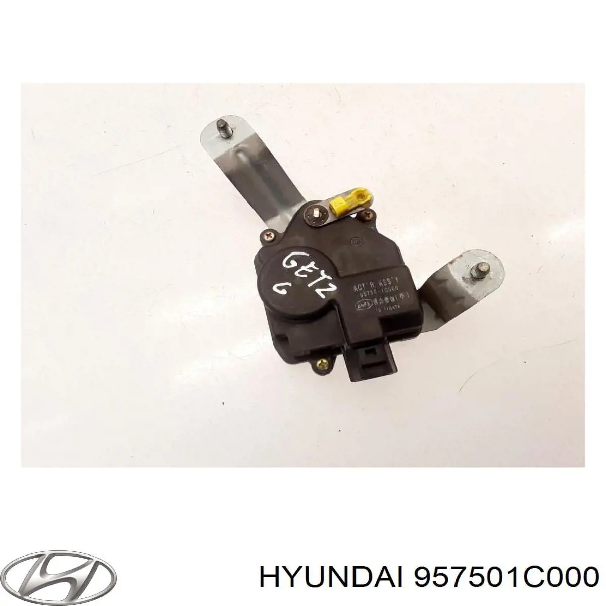 Мотор-привід відкр/закр. замку багажника (3/5-х дв.) Hyundai/Kia 957501C000 ціна, від 5.71 USD