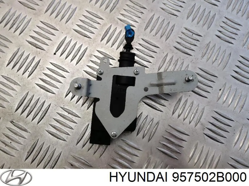 Купити 957502B000 Hyundai/Kia Мотор-привід відкр/закр. замку багажника (3/5-х дв.)
