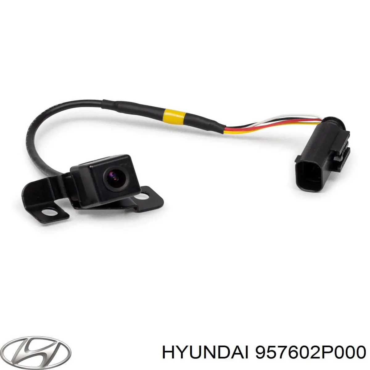 Камера системи забезпечення видимості Hyundai/Kia 957602P000 ціна, від 122.76 USD