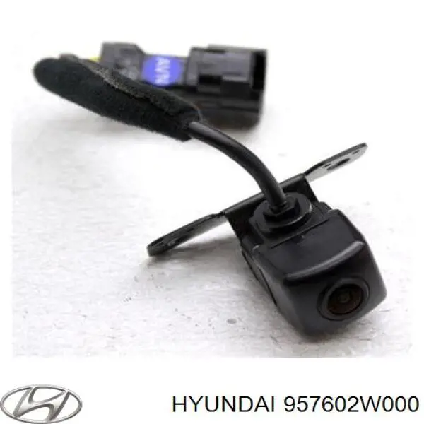 957602W000 Hyundai/Kia камера системи забезпечення видимості