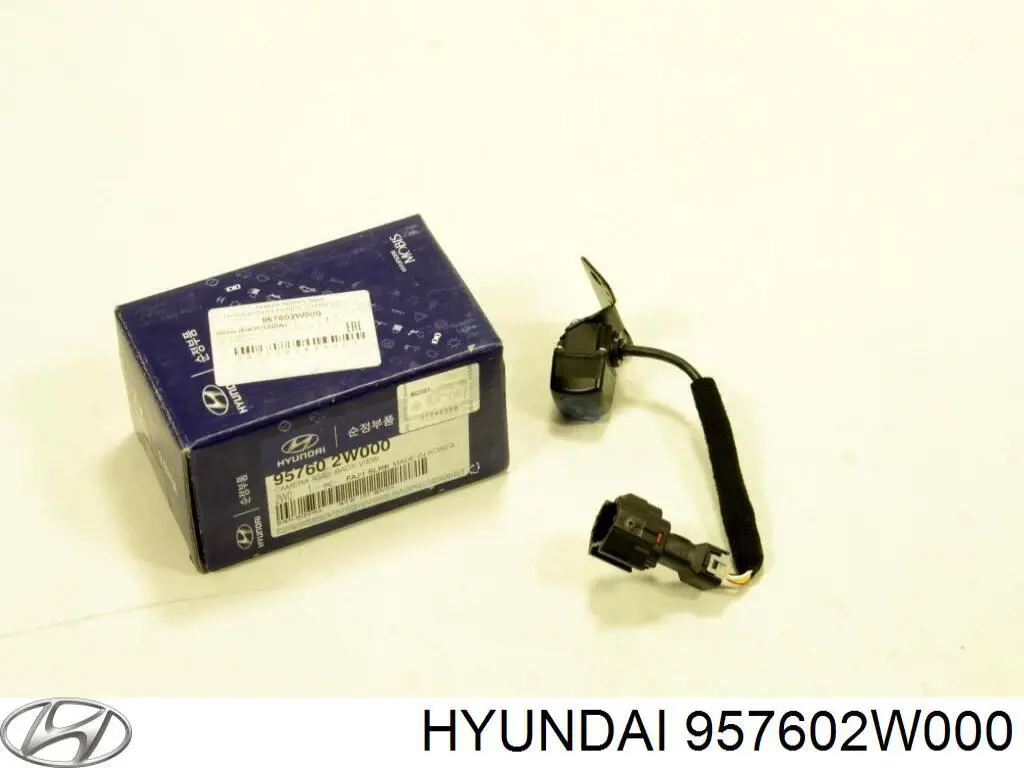 Камера системи забезпечення видимості Hyundai/Kia 957602W000 ціна, від 40.15 USD