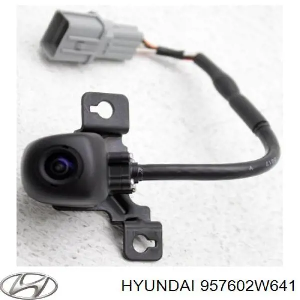 Камера системи забезпечення видимості Hyundai/Kia 957602W641 ціна, від 225.73 USD
