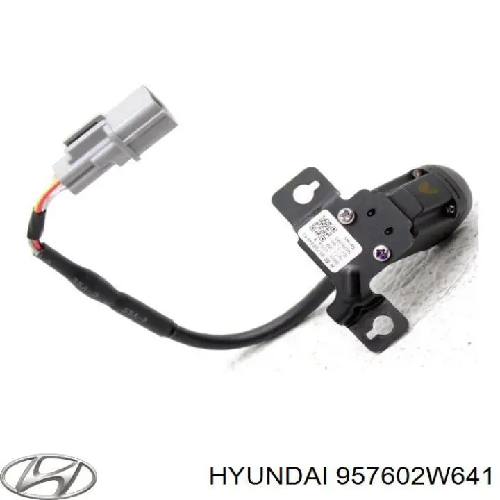 957602W641 Hyundai/Kia Камера заднього виду