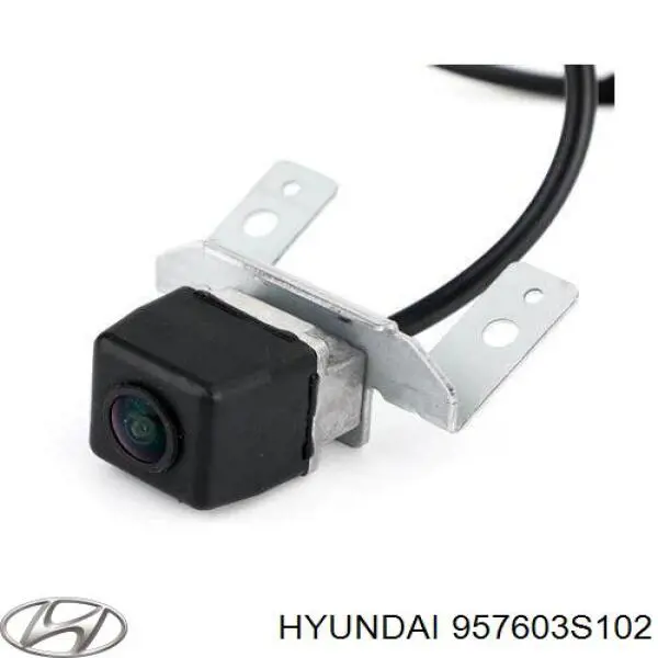 Камера системи забезпечення видимості Hyundai/Kia 957603S102 ціна, від 243.81 USD