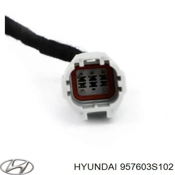 Камера системи забезпечення видимості 957603S102 Hyundai/Kia