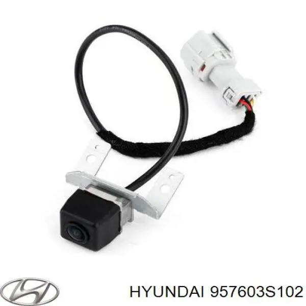 Камера системи забезпечення видимості Hyundai/Kia 957603S102