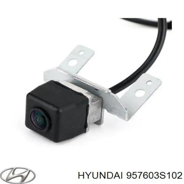 957603S102 Hyundai/Kia Камера заднього виду