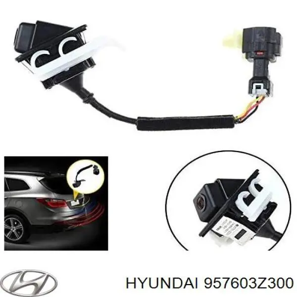 Купити 957603Z300 Hyundai/Kia 