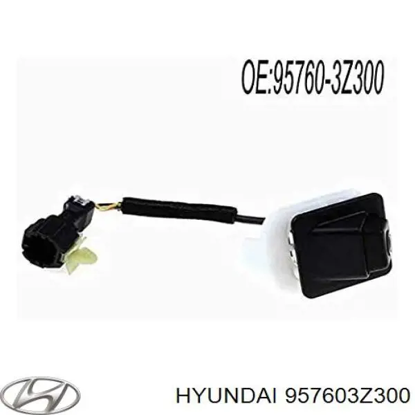957603Z300 Hyundai/Kia 