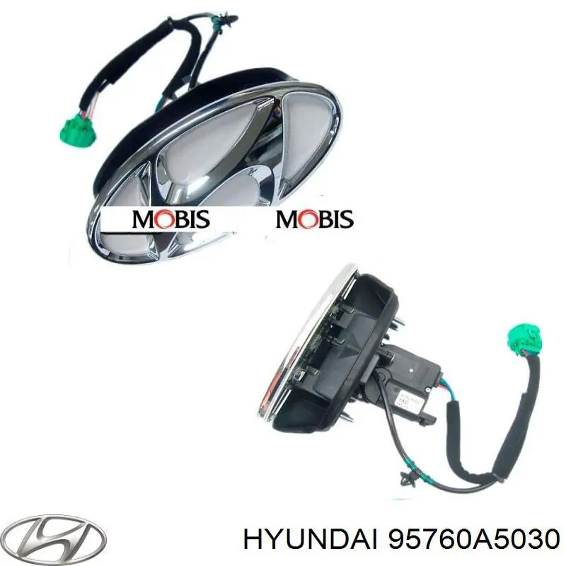 95760A5030 Hyundai/Kia 