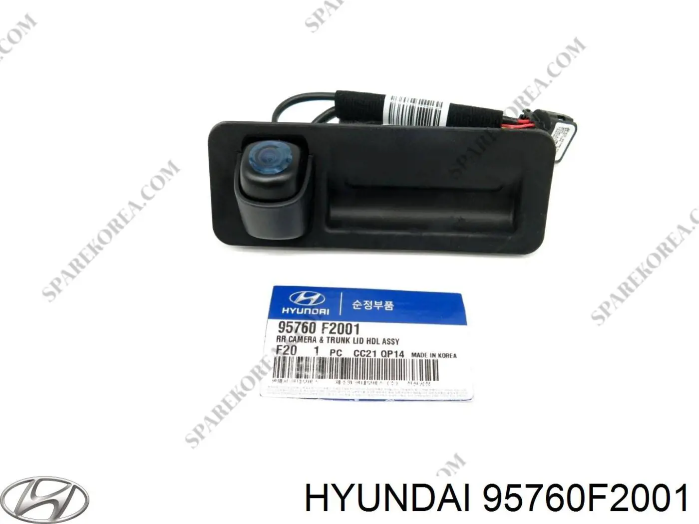  Hyundai/Kia 95760F2001 ціна, від 23.74 USD