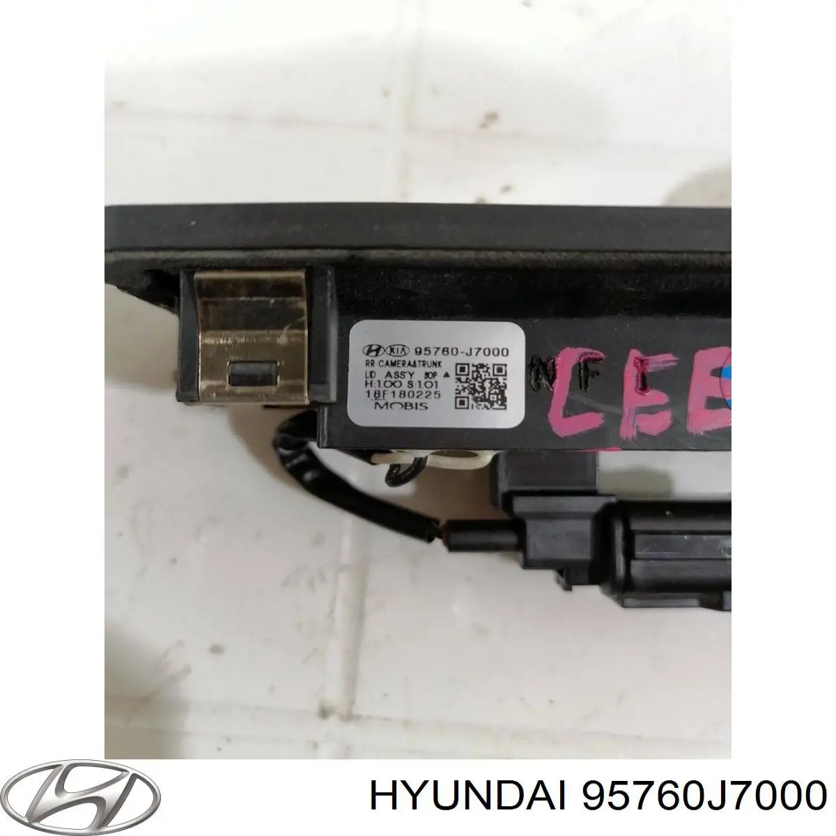  Hyundai/Kia 95760J7000 ціна, від 51.38 USD