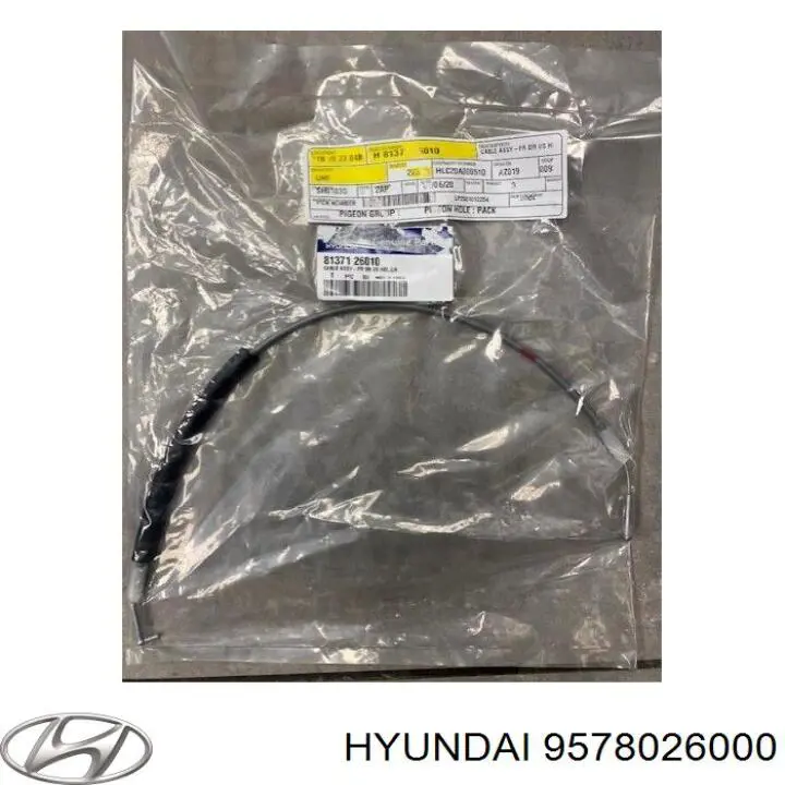 9578026000 Hyundai/Kia 