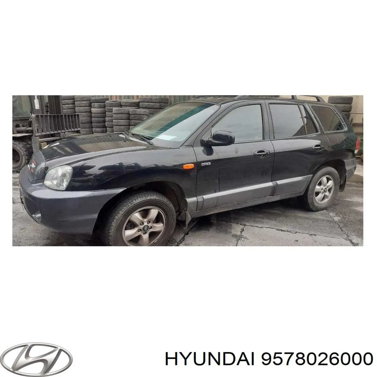 Купити 9578026000 Hyundai/Kia 