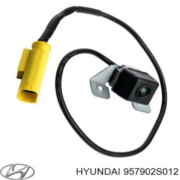 Камера Hyundai Ix35 (LM) (Хендай Ix35)