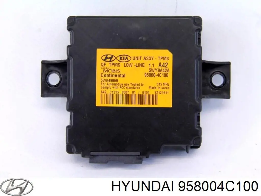 958004C100 Hyundai/Kia 