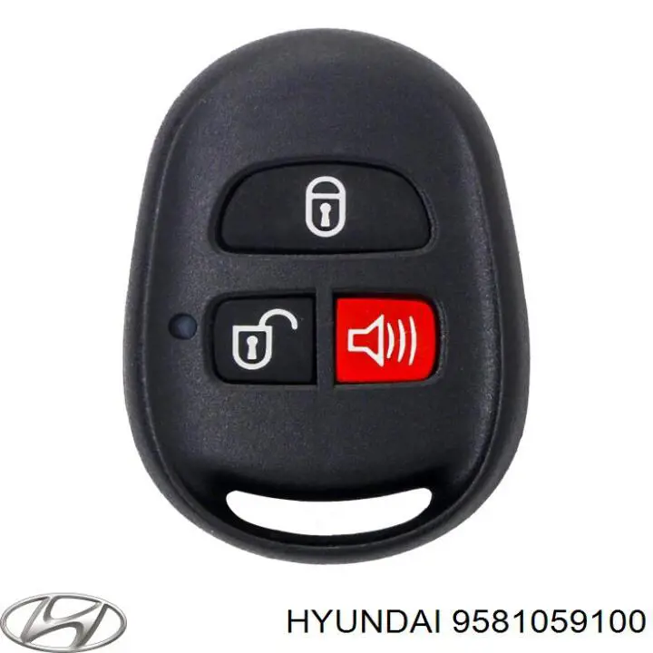  Hyundai/Kia 9581059100 ціна, від 292.36 USD