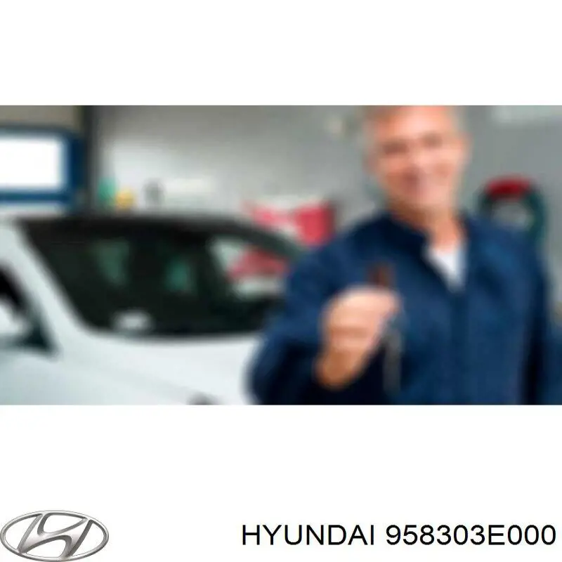 958303E000 Hyundai/Kia 