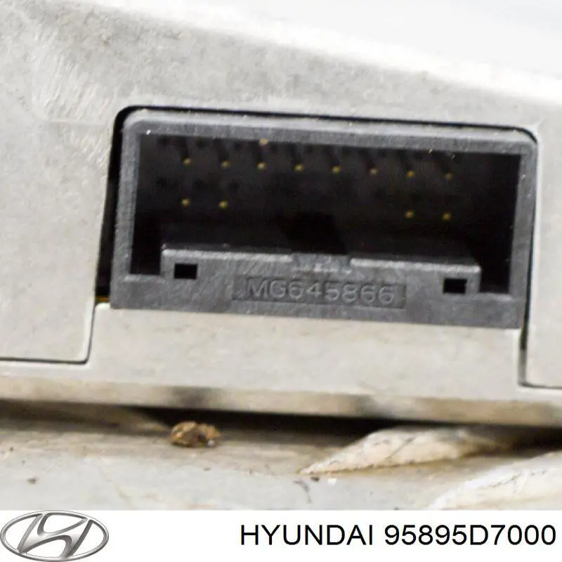  Hyundai/Kia 95895D7000