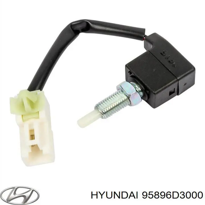  Hyundai/Kia 95896D3000 ціна, від 16.67 USD