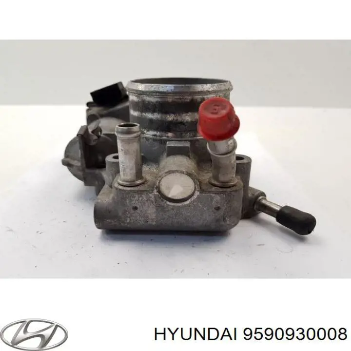 Купити 9590930008 Hyundai/Kia Дросільна заслінка
