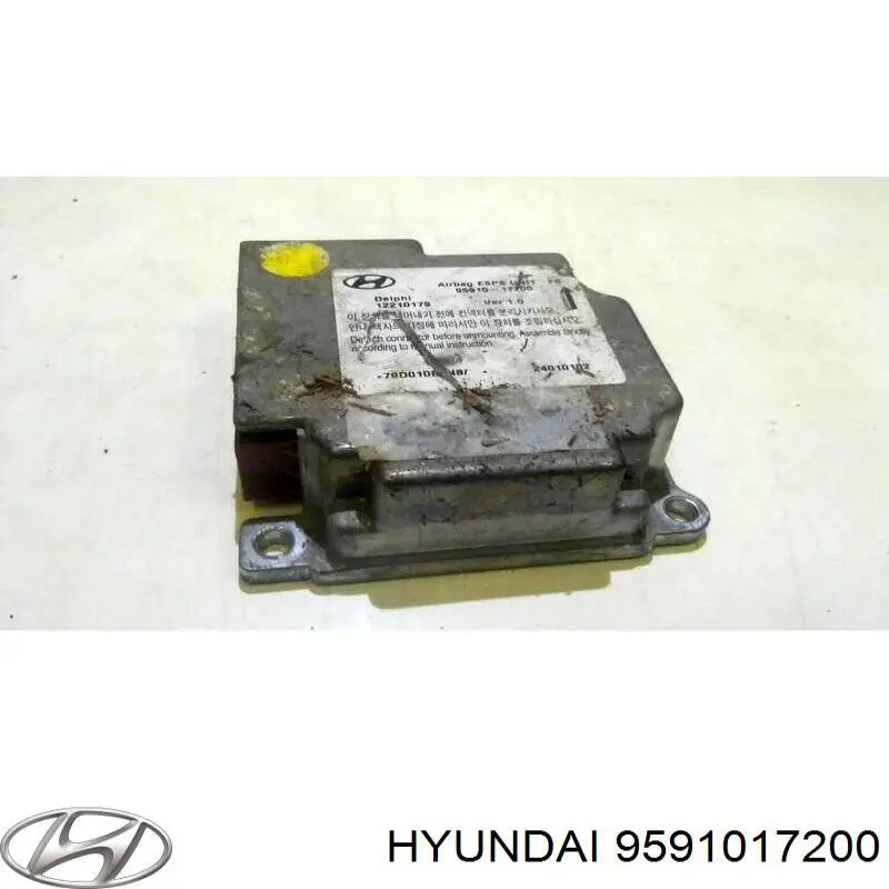  Hyundai/Kia 9591017200 ціна, від 75.26 USD