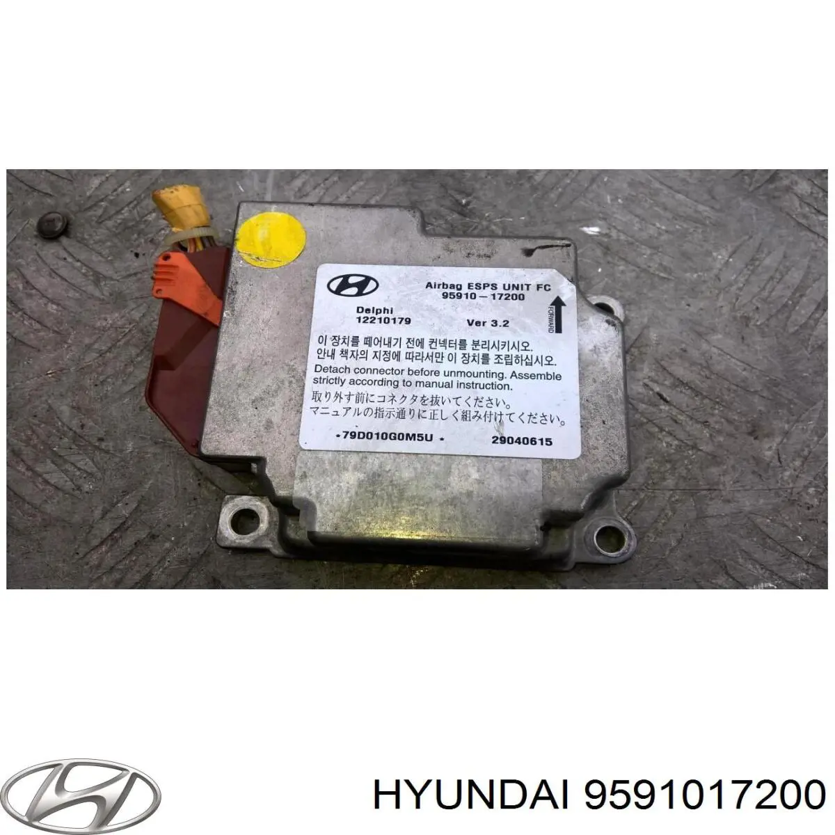  9591017200 Hyundai/Kia