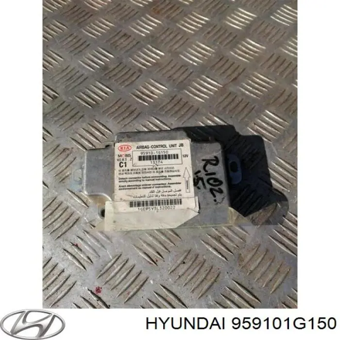  Hyundai/Kia 959101G150 ціна, від 10.13 USD