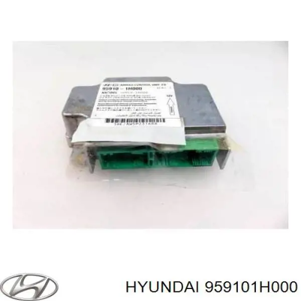 Купити 959101H000 Hyundai/Kia Модуль-процесор керування подушки безпеки