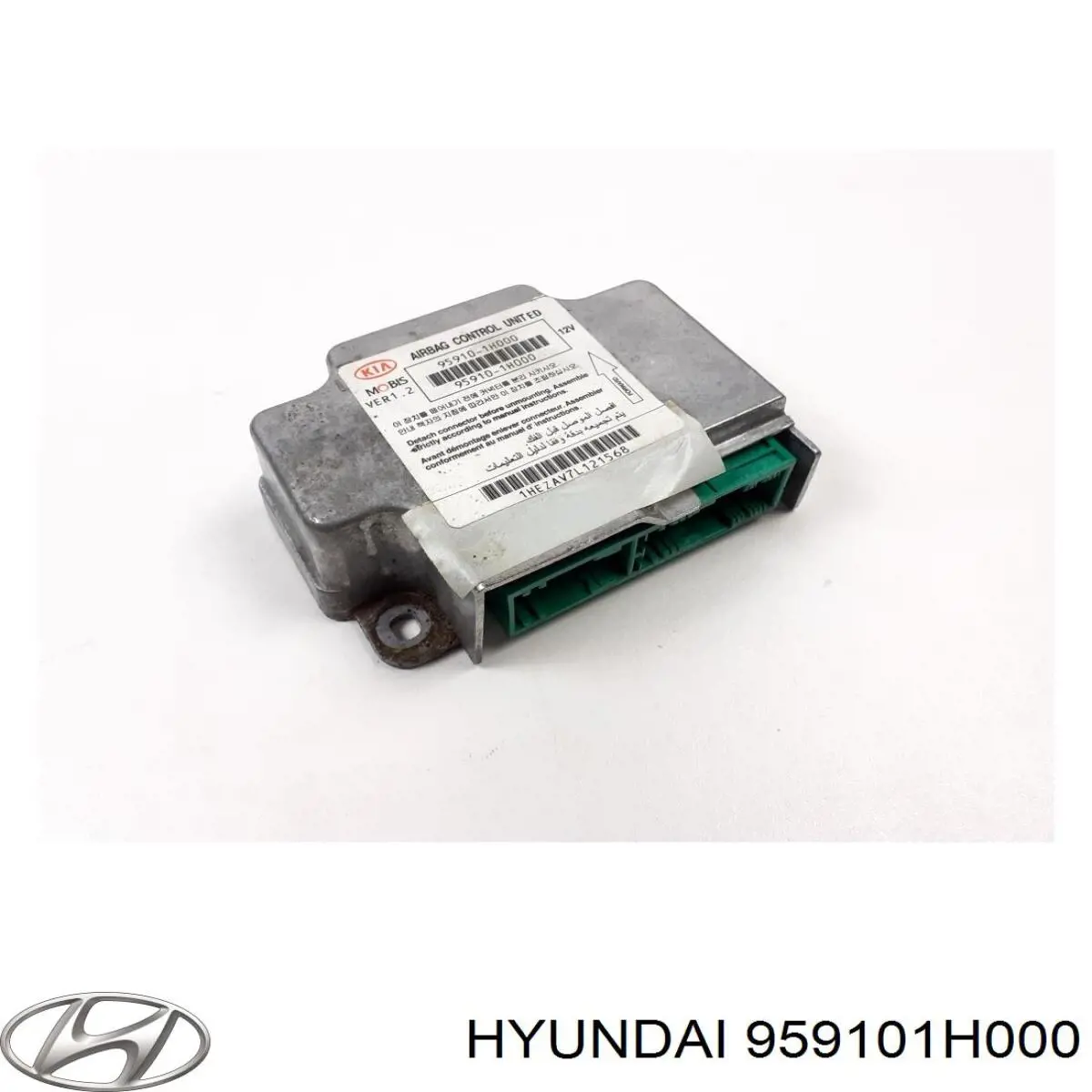 Модуль-процесор керування подушки безпеки Hyundai/Kia 959101H000 ціна, від 9.96 USD