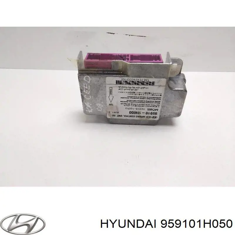 Модуль-процесор керування подушки безпеки Hyundai/Kia 959101H050 ціна, від 8.03 USD