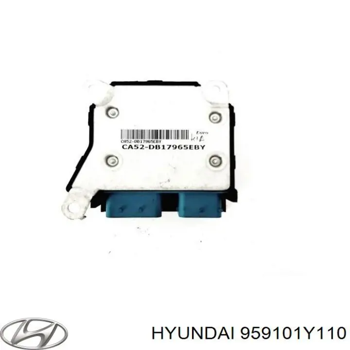 959101Y110 Hyundai/Kia Модуль-процесор управління подушки безпеки