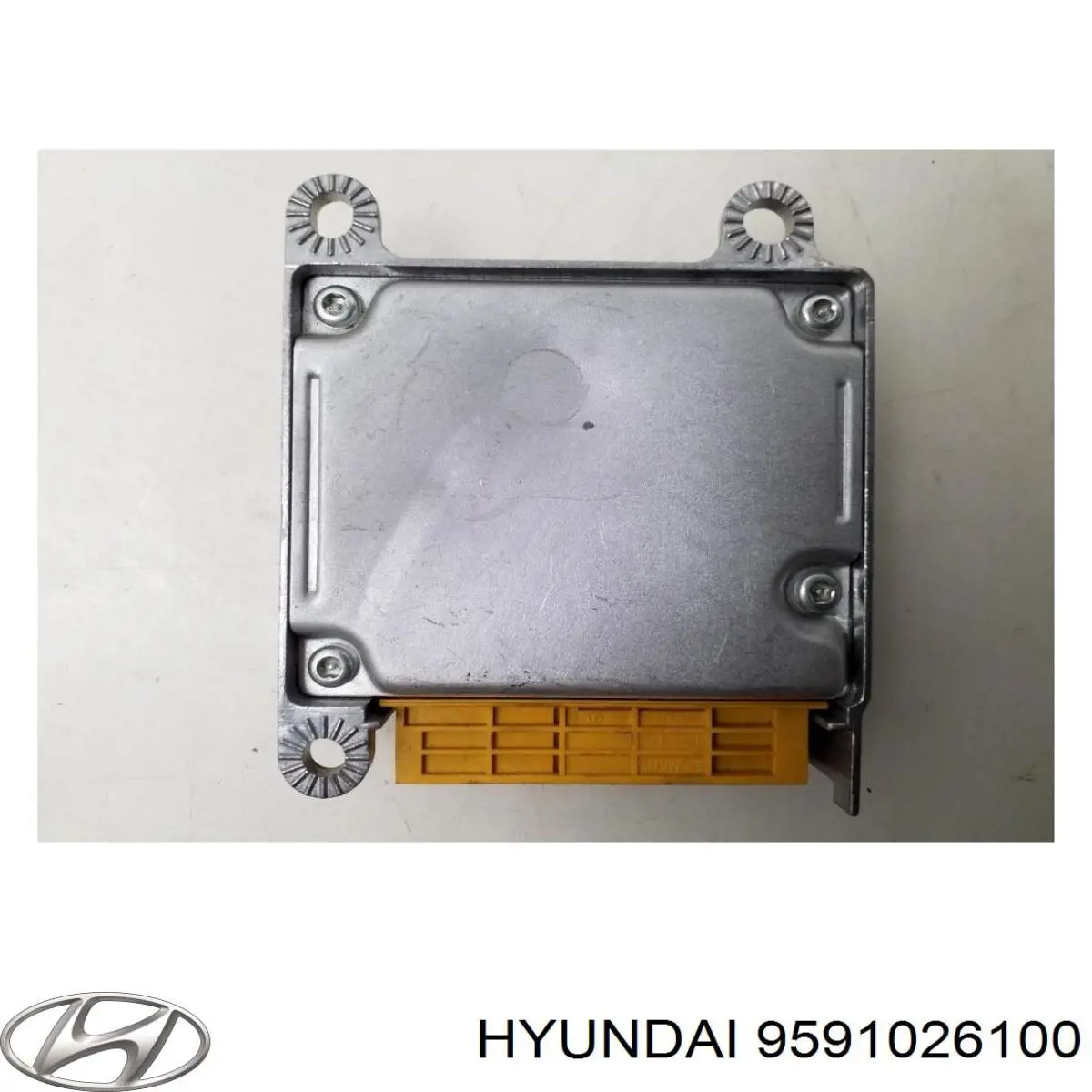 Модуль-процесор управління подушки безпеки Hyundai/Kia 9591026100 ціна, від 20.83 USD