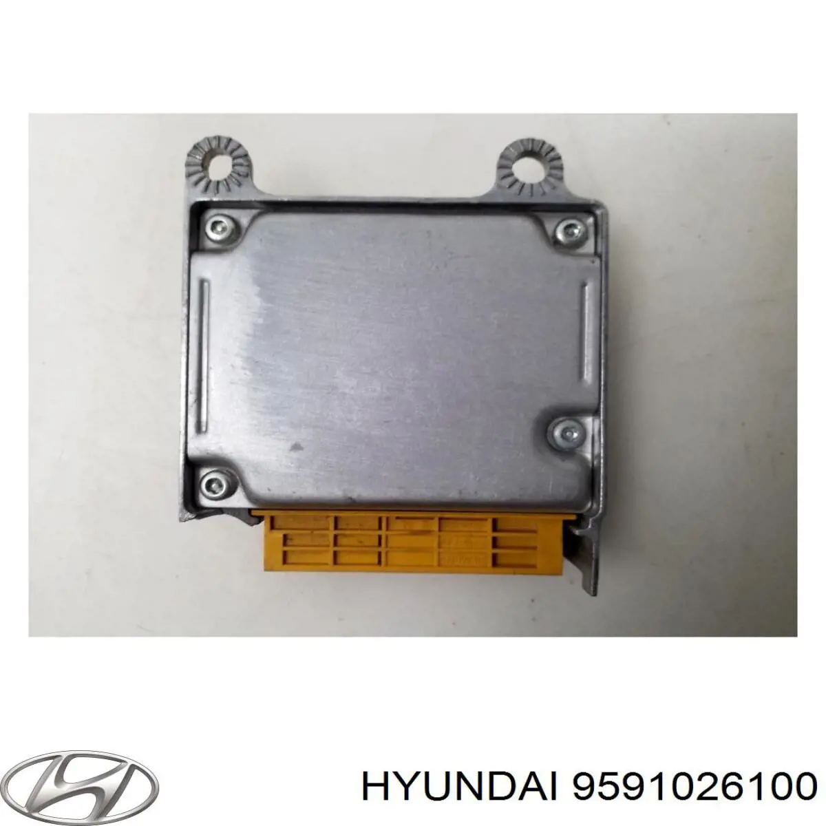 Купити 9591026100 Hyundai/Kia Модуль-процесор керування подушки безпеки