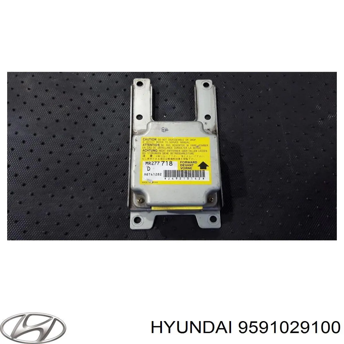Купити 9591029100 Hyundai/Kia 
