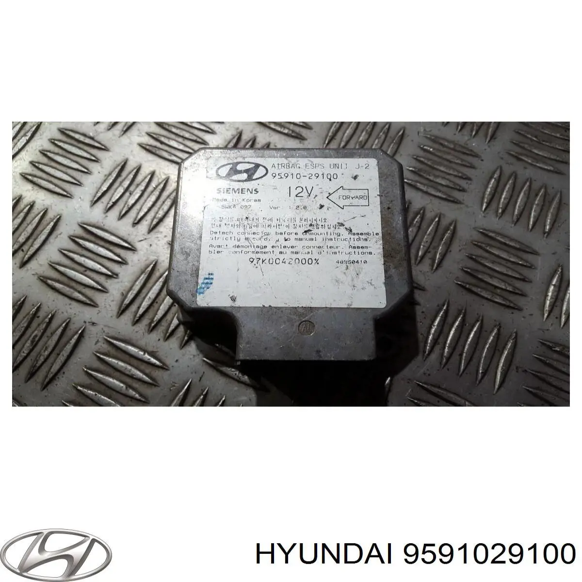 9591029100 Hyundai/Kia 